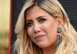 Sotto accusa Wanda Nara