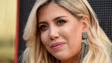 Sotto accusa Wanda Nara