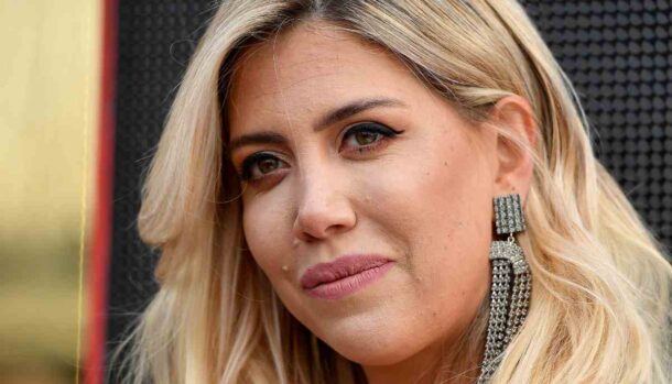 Sotto accusa Wanda Nara