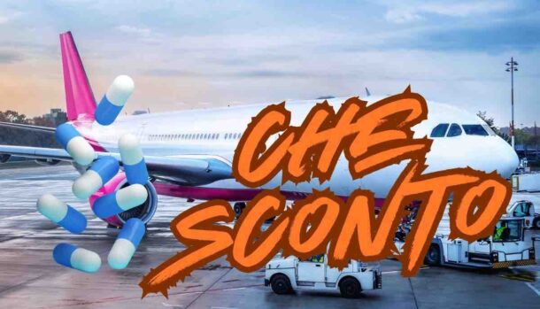 ozempic sconto aereo