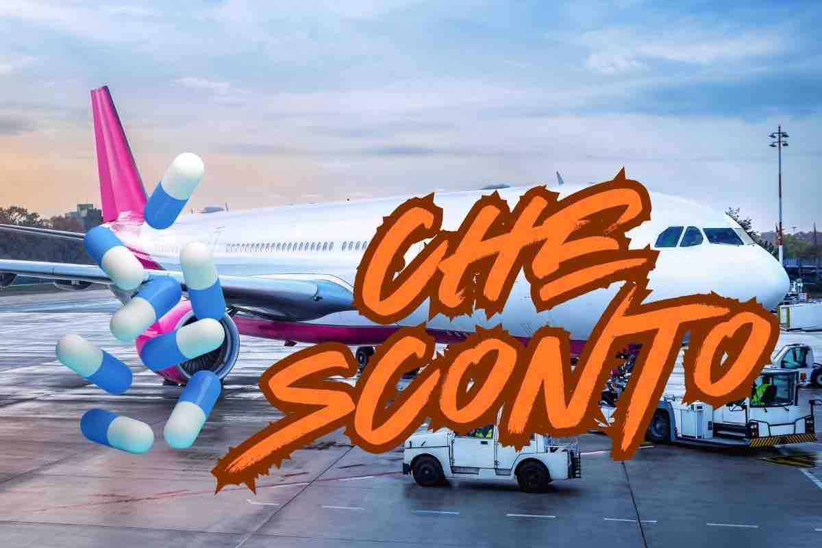 ozempic sconto aereo