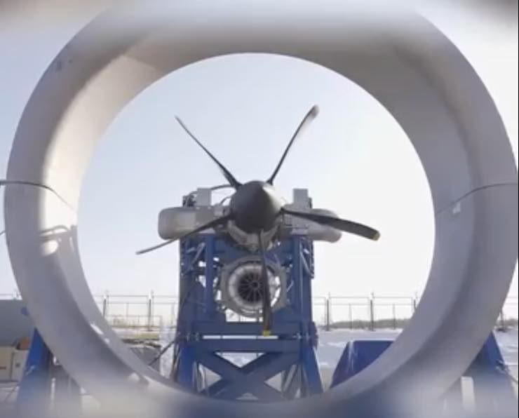 atp120a motore cina gelo