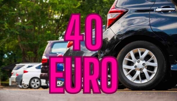 fermaruota easystop amazon parcheggio