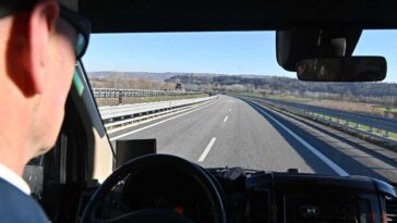 inaugurazione autostrada