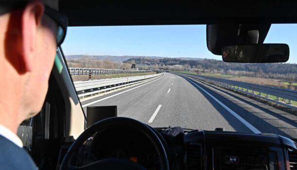 inaugurazione autostrada