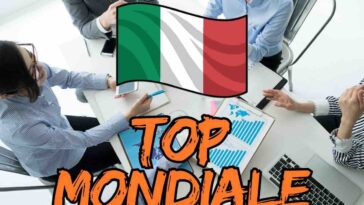 azienda enel top Italia