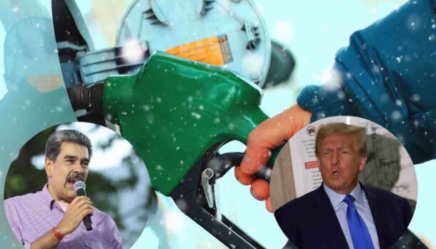 benzina Maduro trump guerra prezzo