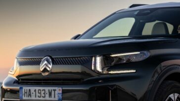 Citroen C3 Aircross frontale