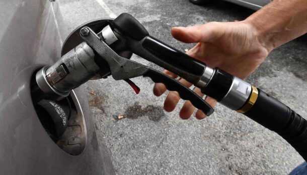 erogatore carburante GPL