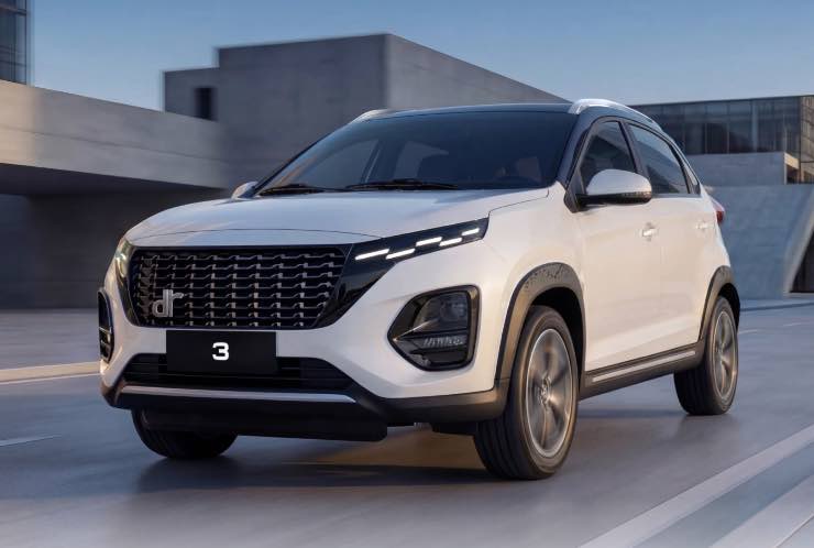 dr 3 novità SUV occasione