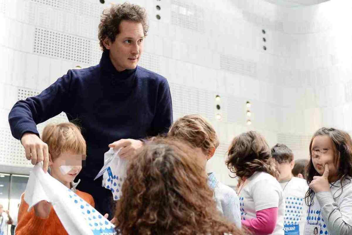 John Elkann, scelto il suo erede: sarà lui a guidare tutte le aziende di famiglia in futuro