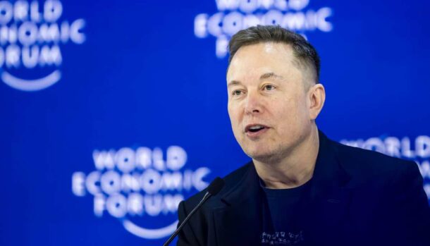 elon musk ai robot terminator