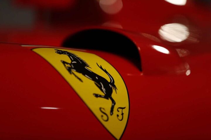 logo Ferrari