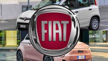 olivier François fiat 500 panda