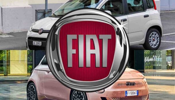 olivier François fiat 500 panda