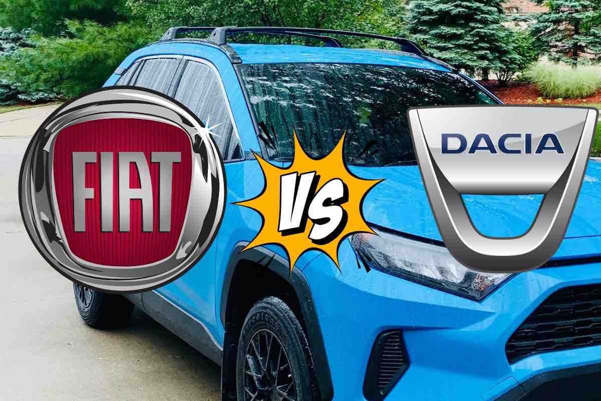 fiat dacia grizzly novità