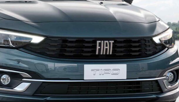 fiat tipo