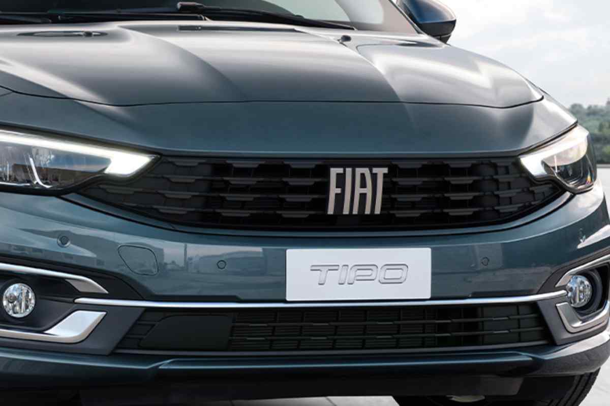 fiat tipo 