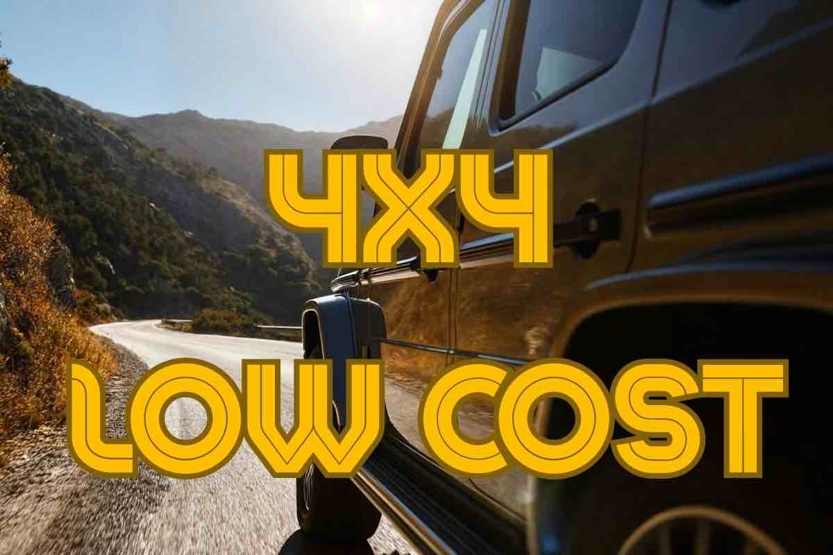 icaur v27 fuoristrada prezzo