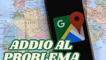 Google maps novità addio impostazioni