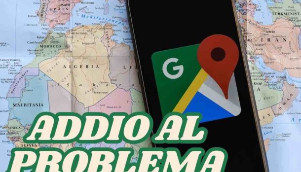 Google maps novità addio impostazioni
