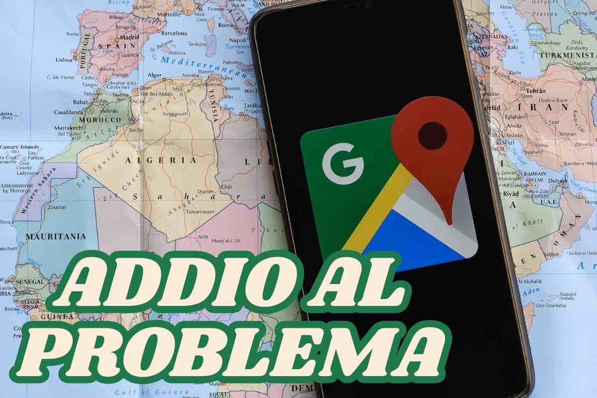 Google maps novità addio impostazioni