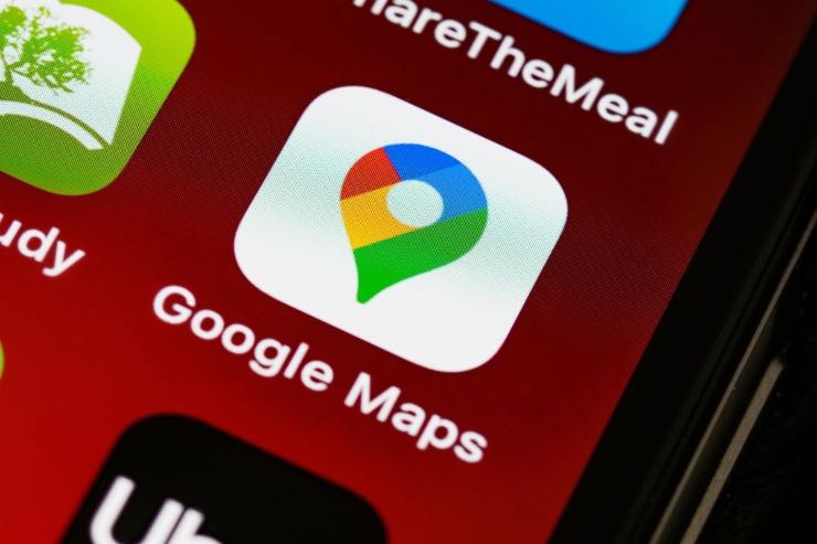 google maps novità segnalazione