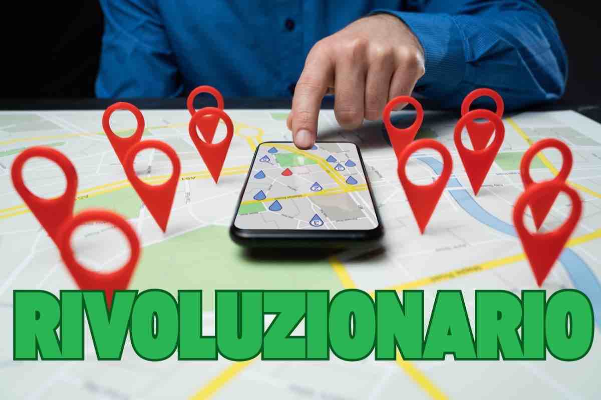 google maps novità segnalazione