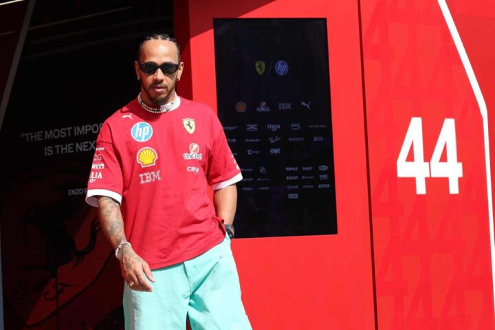 Lewis Hamilton