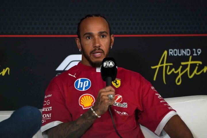 Lewis Hamilton