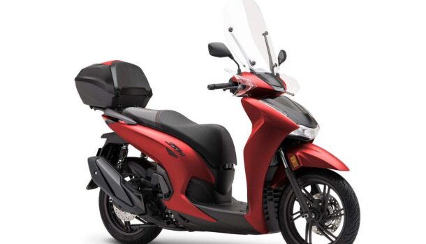 scooter honda SH 350