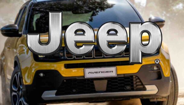 jeep avenger nuova auto