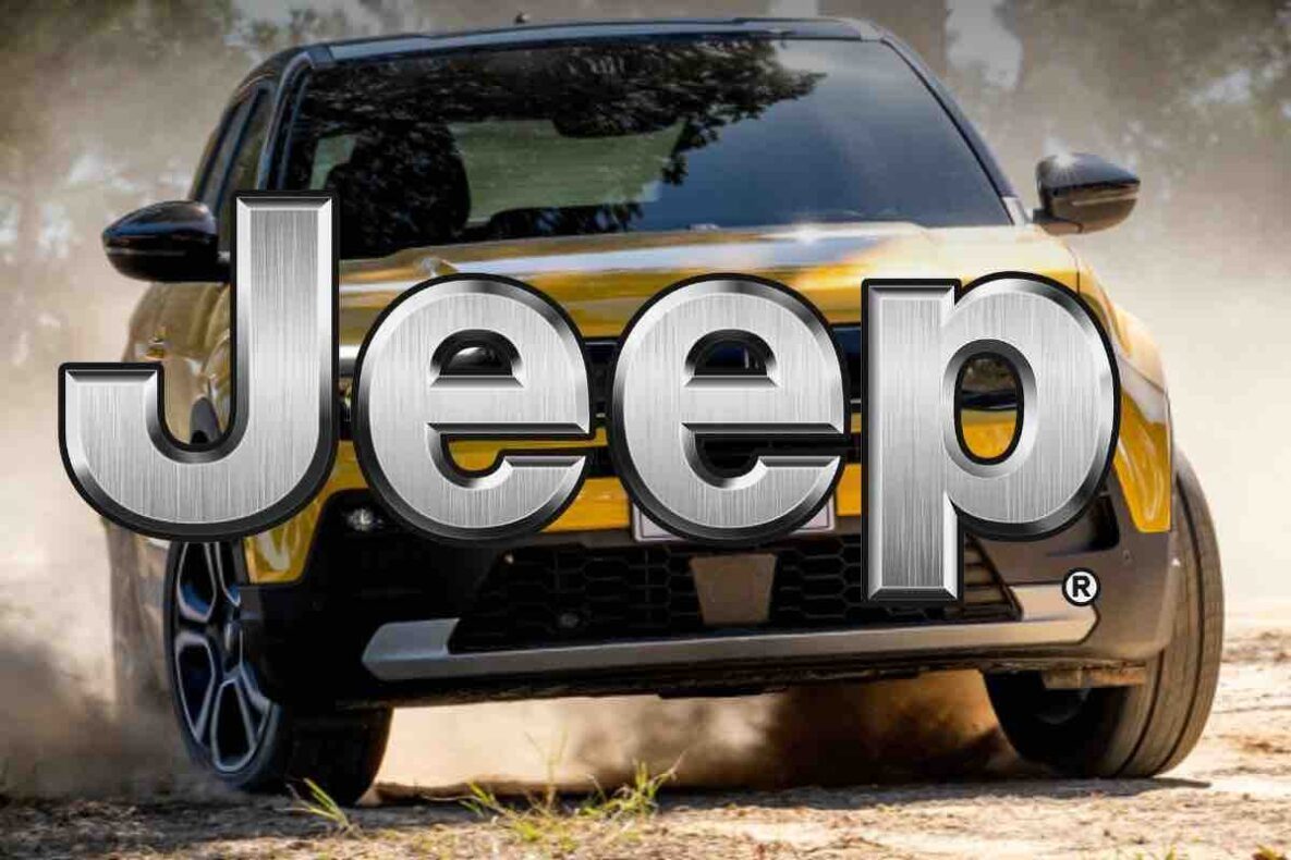 jeep avenger novità sconto