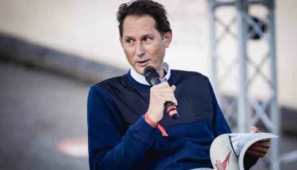 la stampa elkann leonardis