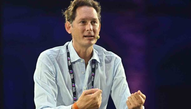 john elkann