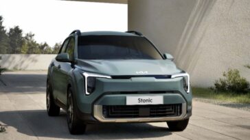 SUV KIA Stonic