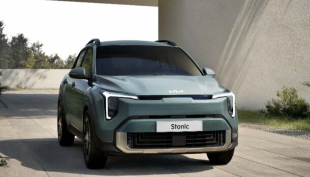SUV KIA Stonic