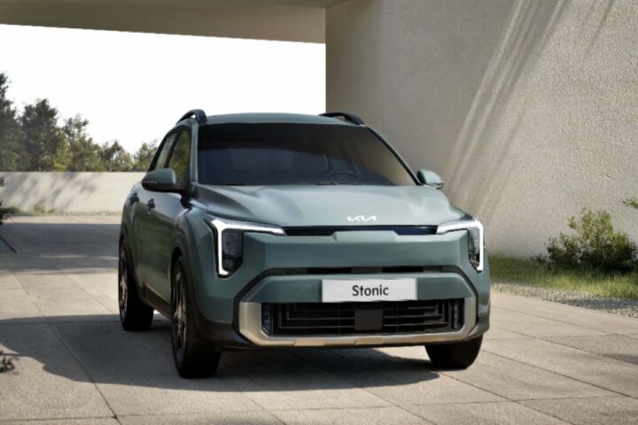 SUV KIA Stonic