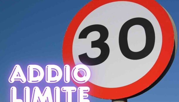 limite velocità Bologna tribunale