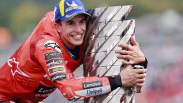 marc marquez honda ducati stipendio