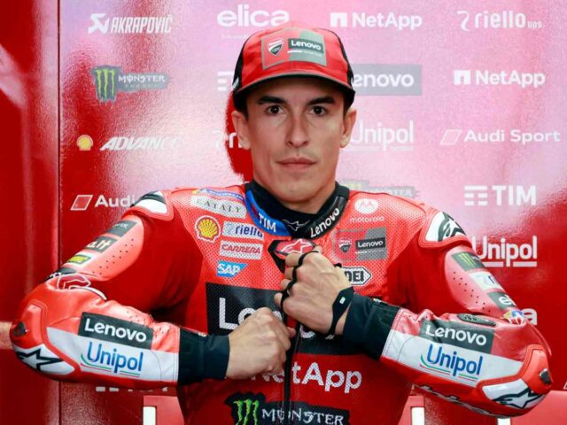 Marc Marquez