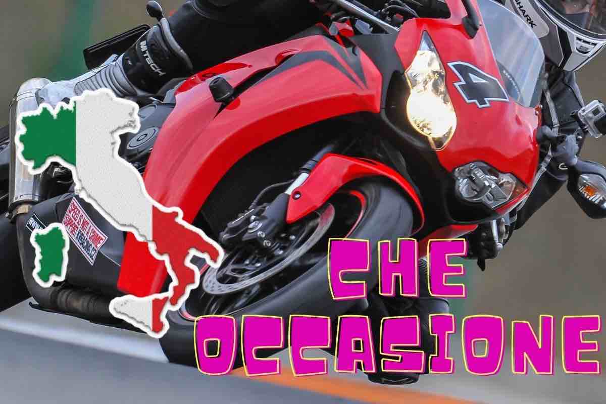 moto italia Aprilia RS 125 novità moto