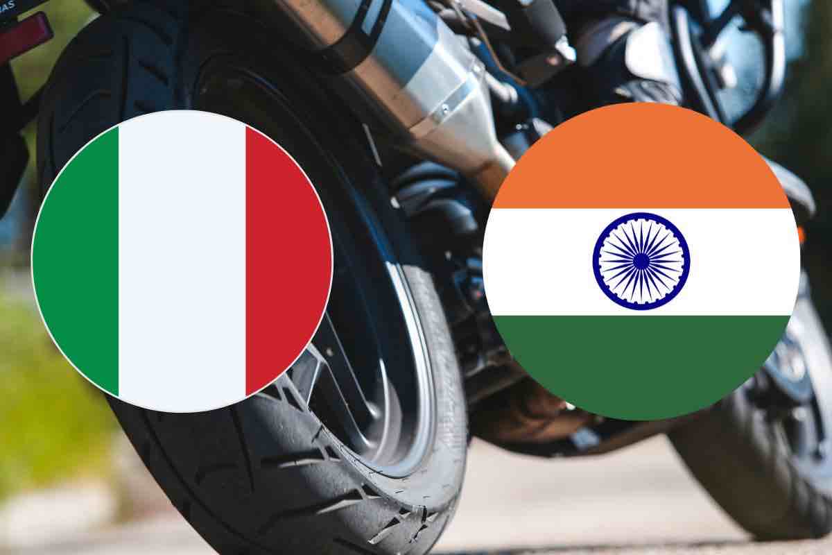 moto italia india novità Hero