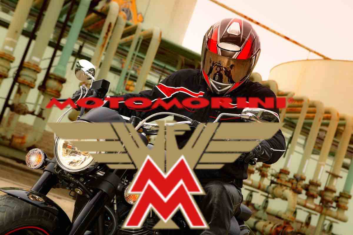 moto morini xcape novità prezzo 5500 euro