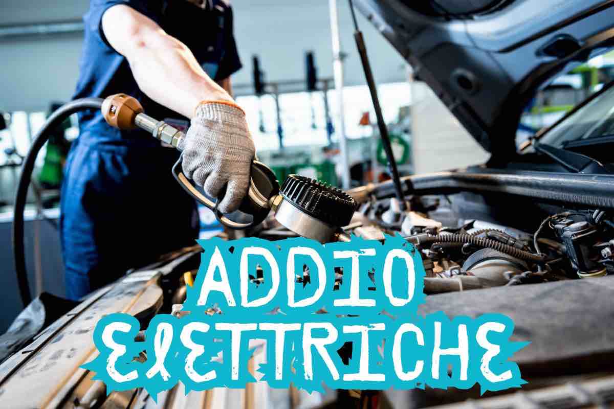 changan euro VII motore