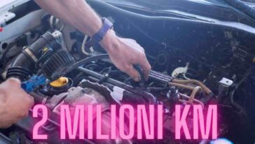 lexus ls motore affidabile milioni km