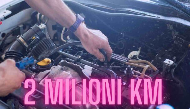 lexus ls motore affidabile milioni km