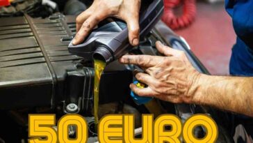 olio motore strumento misura