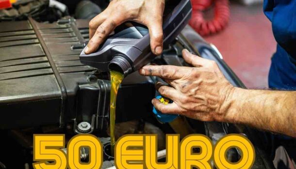 olio motore strumento misura