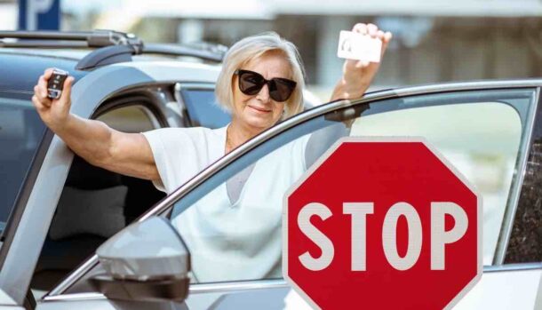 auto anziano novità patente B rinnovo